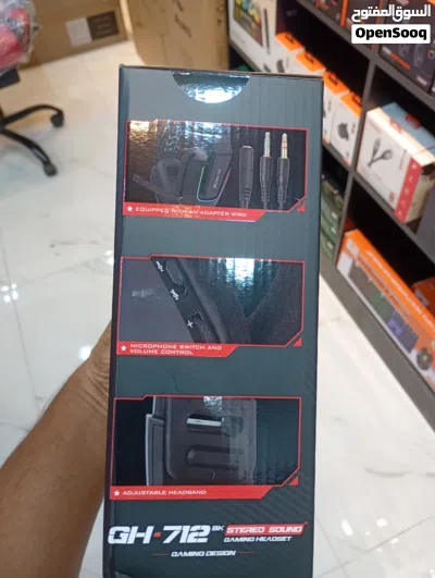 gaming headset 4