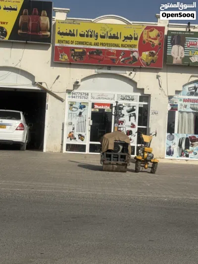 Rollar masheen 3