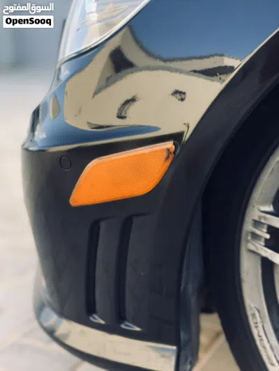 مرسيدس بنز الفئة-E E 63 AMG 3
