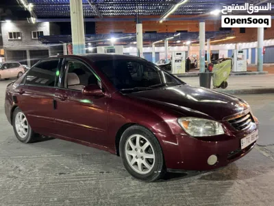 Kia Spectra 3