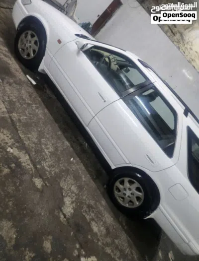 Toyota Camry LE 3