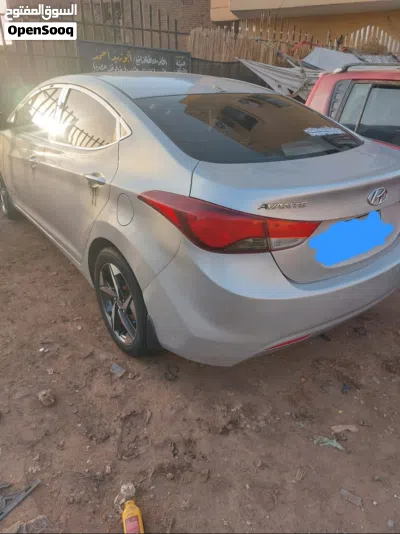 هيونداي افانتي Limited 4