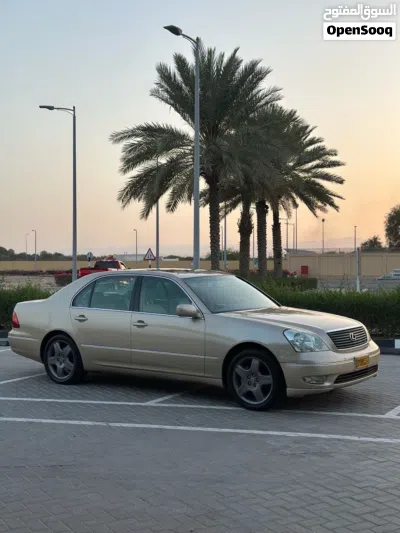 Lexus LS LS 430 2