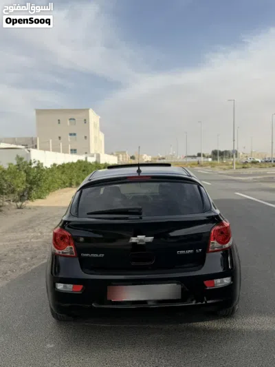 شيفروليه كروز LT Premium 3