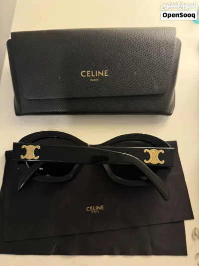 Celine triomphe oval glasses ORIGINAL 4