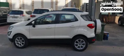 Ford Ecosport Trend 3