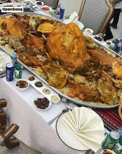 طباخ متنقل بالعده لطبخ الخاص في البيوت 2