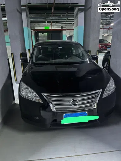 Nissan Sentra SV 3