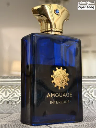 Interlude Man Amouage للرجال أمواج إنترلود مان ~ إنترلود مان للبيع او البدل 3