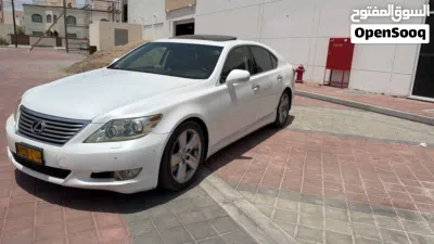 لكزس LS LS 460 2