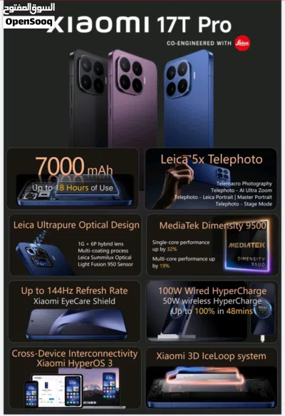 BRAND NEW XIAOMI 17T/ PRO WITH 2 YEAR PHONE WARRANTY OR 6 MONTH DAMAGE WARRANTY WITH SURPRISES GIFTS 2