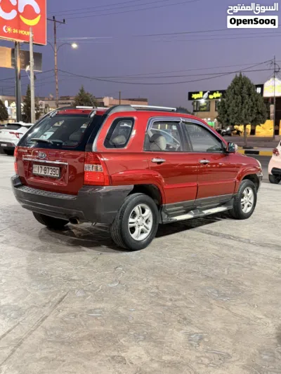 كيا سبورتاج EX 3