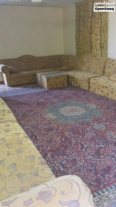 طقم كنب جديد للبيع 3