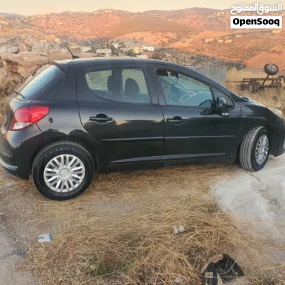Peugeot 207 CC 2
