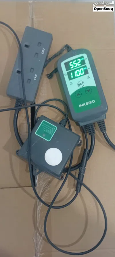 قياس co2 inkbird co2 detector 3