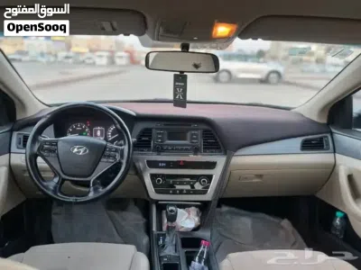 هيونداي سوناتا Standard 4