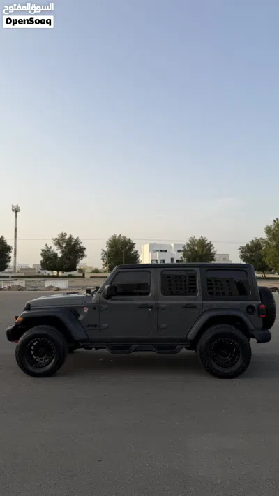 جيب رانجلر Sport 2