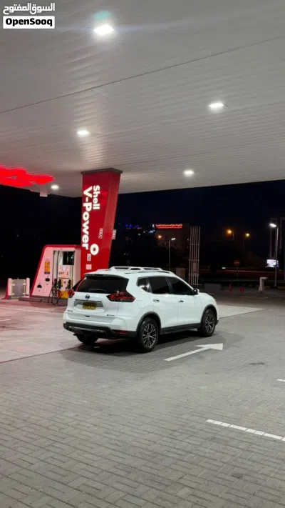 Nissan Rogue SV 3