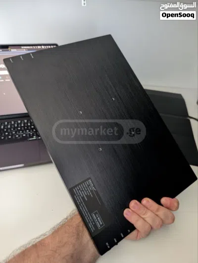 شاشه 2k بلس حجم 16 ips الوان ودقه ممتازه 2