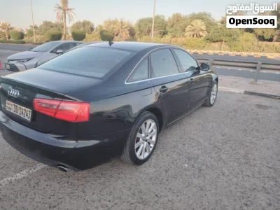 أودي A6 Sedan 4