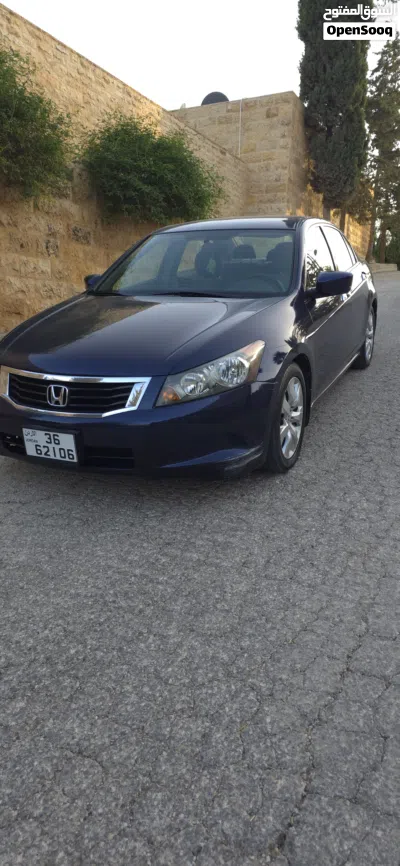 Honda Accord EX 4