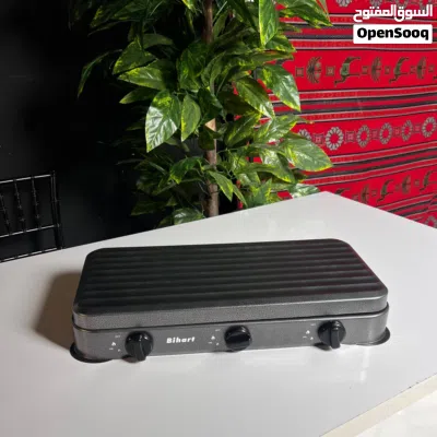 طباخ غاز ميني صغير الحجم يسهل التنقل به سريع ولا يستهلك الغاز السعر 30 الف وبيه مجال 3