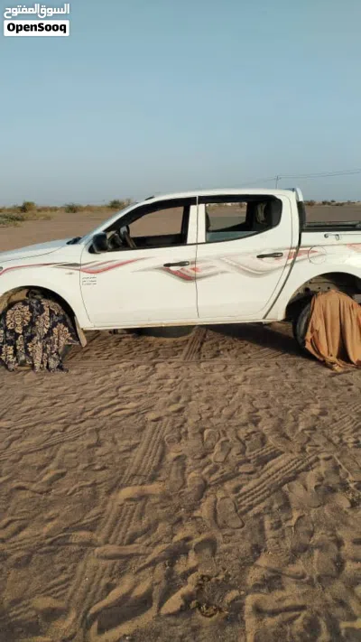 ميتسوبيشي L200 Double Cab GL 2