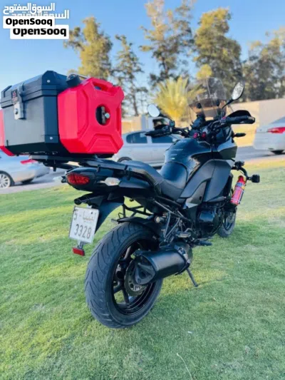 كاواساكي Versys 1000 LT 2