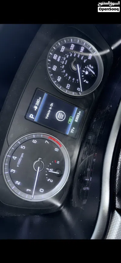 Hyundai Sonata Eco 3