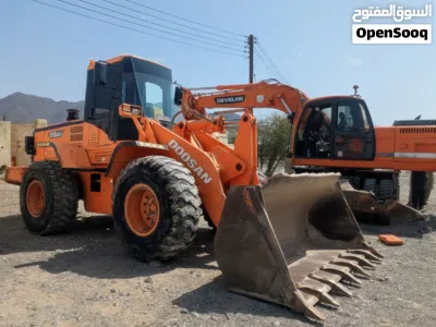 doosan 250v mega 4