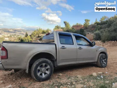 Isuzu D-Max LS 2