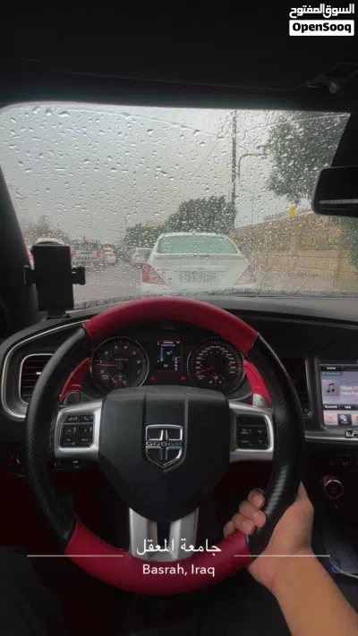 دۆج چارجر R/T Max 4