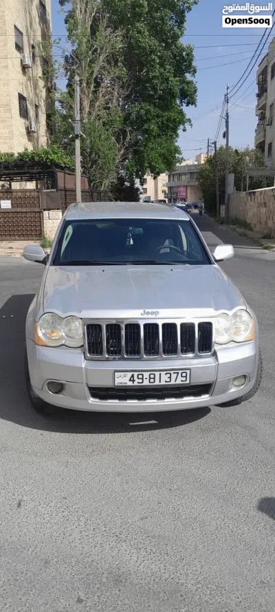 Jeep Grand Cherokee Laredo 4