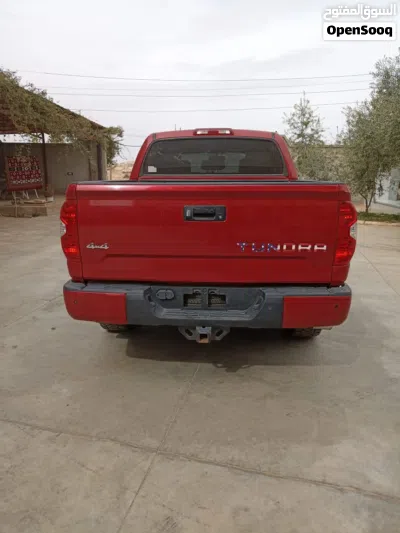Toyota Tundra Limited 4