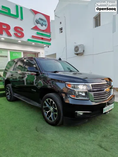 Chevrolet Tahoe LT 4
