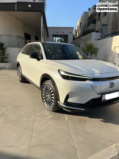 Honda e:N e:NS1 4