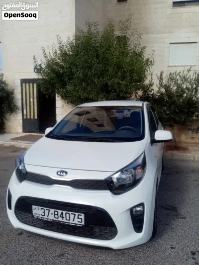 Kia Picanto Standard 2