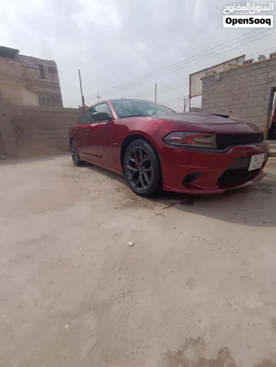 Dodge Charger R/T 3