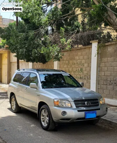 Toyota Highlander Limited 3