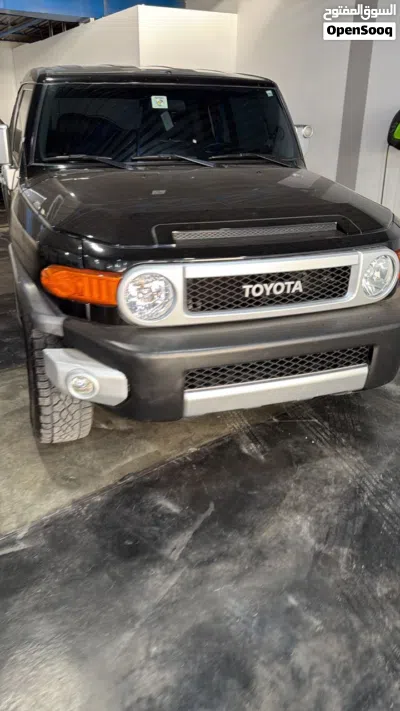 تويوتا FJ GXR 2