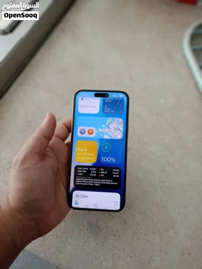 iPhone 16 pro max256 آيفون 16 بروماكس 4