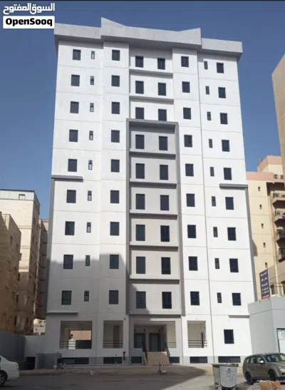 للايجار عماره بالمهبوله للشركات عدد 35 شقه مساحات واسعه 3