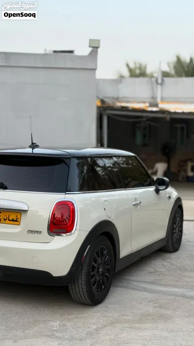 ميني كوبيه Cooper 4