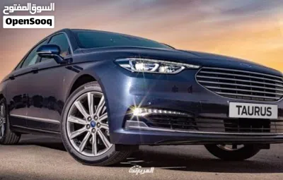 Ford Taurus Titanium 2