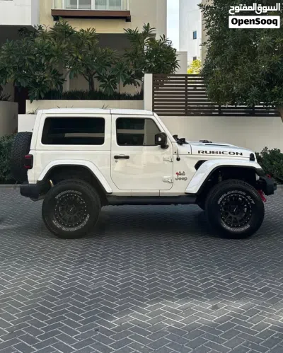 جيب رانجلر Sport 3