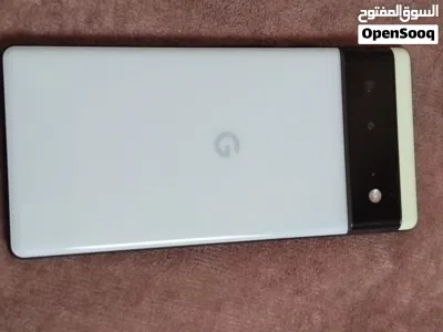 pixel 6 شغال بس بدو شاشه 3