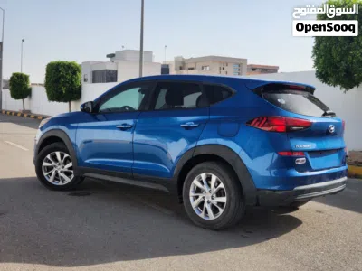 Hyundai Tucson Standard 4