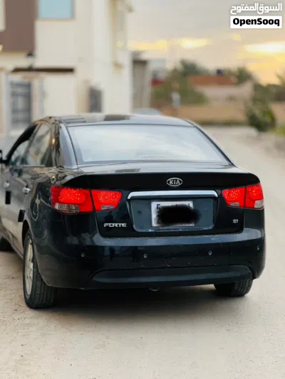 كيا فورتي LX 4
