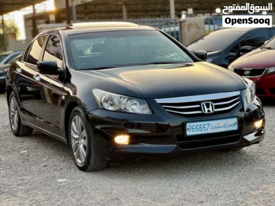 هوندا اكورد LX 2