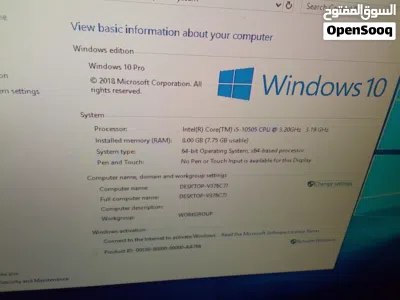 Dell pc corei5 10th ganration 2
